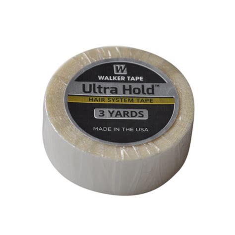 Cm Inch Yards White Ultra Hold Wig Tape Ha Grandado