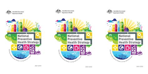 Significant steps towards a healthier Australia: The 2021-2030 National