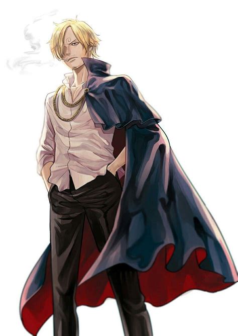 Sanji Wallpaper Hd