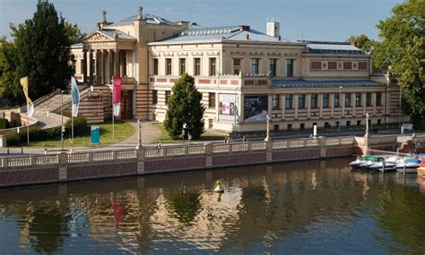 Unser Haus | Staatliches Museum Schwerin