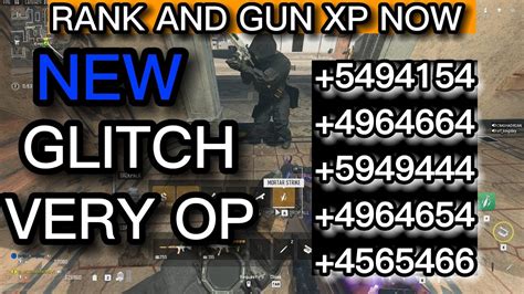 New Mw2 Unlimited Xp Glitch Infinite 3000xp Per Second Glitch After