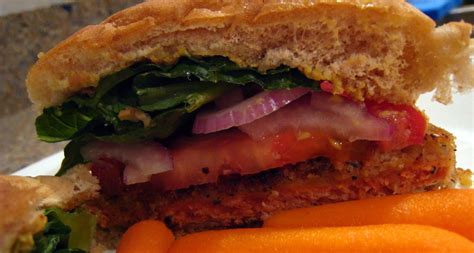 Fresh Salmon Burgersenlightened Eater