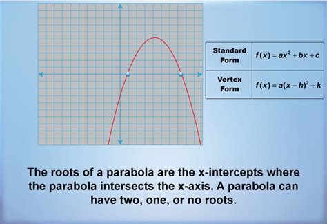 Student Tutorial: What Is a Quadratic Function? | Media4Math