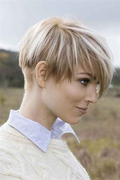 Icy Blonde Hair Color Ideas