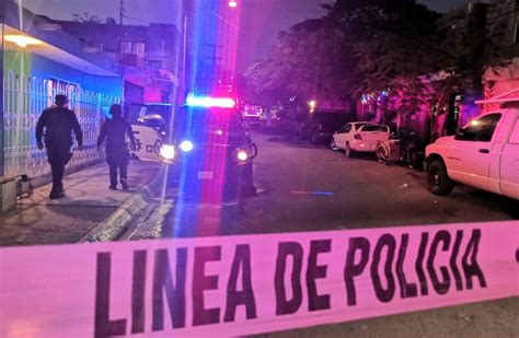 Asesinan A Un Hombre A Balazos En La Colonia Fomerrey 35 Telediario