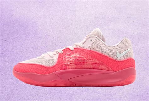 Nike KD 16 "Aunt Pearl" Official Pics & Release Info - EUKICKS