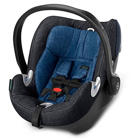 Cybex Aton Q Plus - True Blue - Free Shipping!