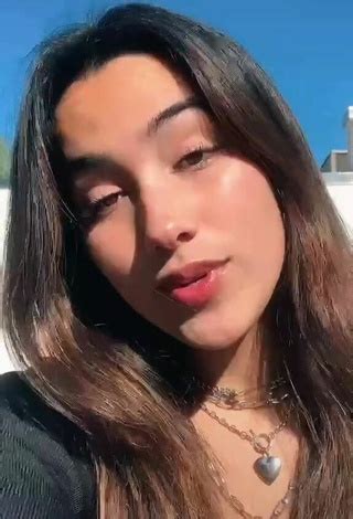 Sweet Karina Prieto Shows Cleavage In Cute Snake Print Bikini At The