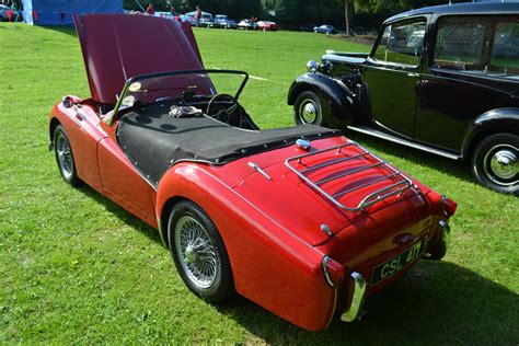 Triumph Tr3 Jaimie Wilson Flickr