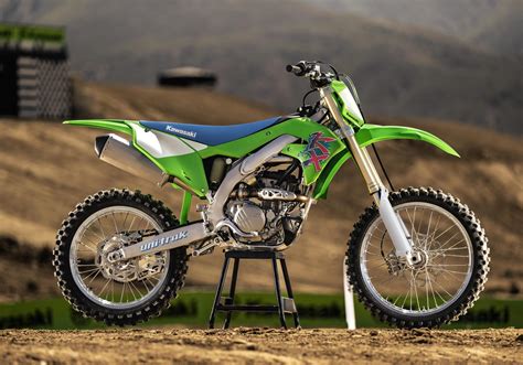 KX250 50th Anniversary Edition MY 2024 Kawasaki Deutschland