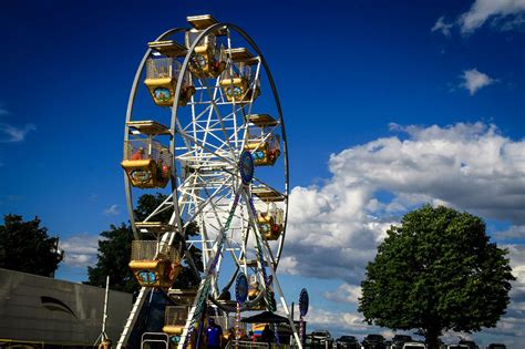 Carnival Rides Information