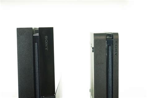 IN PHOTOS: How the PS4 Slim compares to the the original PS4