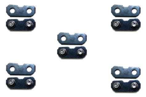 Chainsaw Chain Joining Links