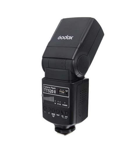 Godox TT520 II Camera Flash