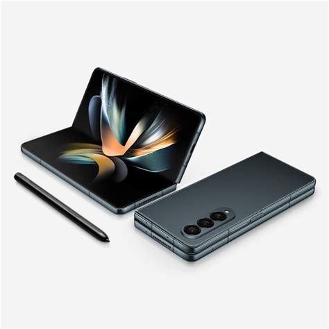 Samsung Galaxy Z Fold4 256GB Gray | Xstore.md