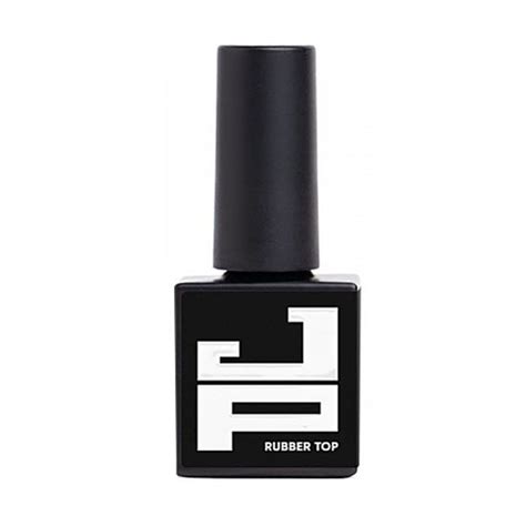 Каучуковый топ для гель-лака Jerden Proff Rubber Top Coat, 10 мл ...
