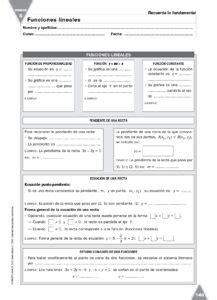 Fichas 3º ESO Anaya Matemáticas PDF 2023