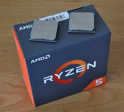 Review: AMD Ryzen 5 1500X and Ryzen 5 1600X (14nm Zen) - CPU - HEXUS ...