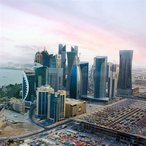 Qatar: lo que no debes hacer | Architectural Digest