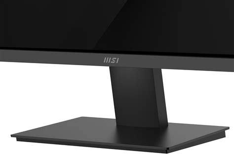 邁向世界- MSI PRO MP241X | 最佳商務顯示器 23.8 英吋 | 微星