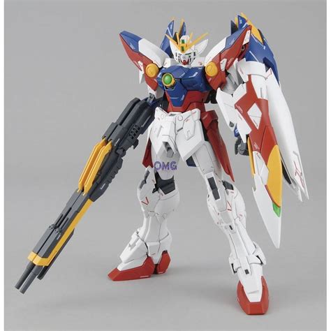 Omg Oh My Gundam Bandai Mg Gundam Wing Proto Zero Ew