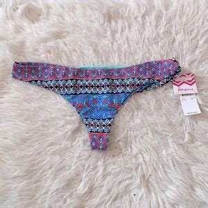 Raisins Swim Nwt Raisins Super Cheeky Bikini Bottoms Poshmark