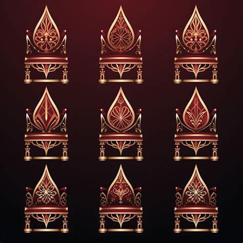 Premium Ai Image Creative Patterns And Illustrations A Stunning