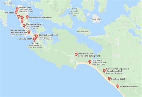 17 of The Best Things to do in Tofino » Savoteur