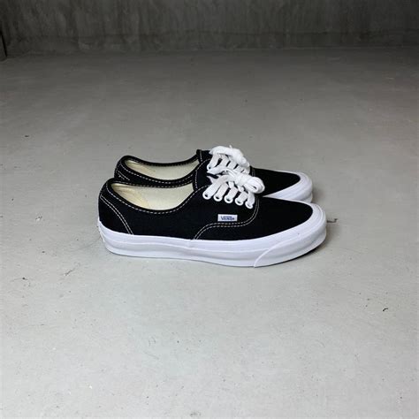 vans vault authentic lx