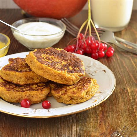 Recette Galette De Potimarron