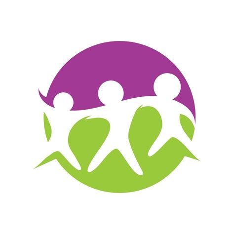 logo   childrens daycare center  vector art  vecteezy