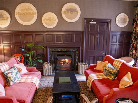 Cromlix House Hotel A Luxury Scottish Retreat