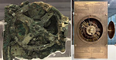 mystery   antikythera mechanism  oldest  analogue computer