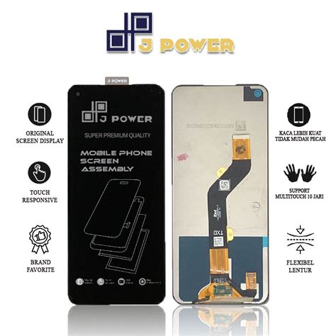 Jual LCD INFINIX HOT X X B X C NOTE I X KE CE J SPARK CAMON LCD