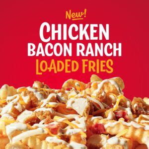 Zaxby’s Introduces New Chicken Bacon Ranch Loaded Fries | Restaurant ...