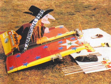 БАБА ЯГА… СУПЕРМЕН | МОДЕЛИСТ-КОНСТРУКТОР