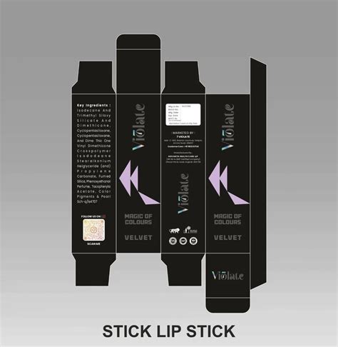 NUDE BROWN MATTE LIQUID LIPSTICK BY 7 VIOLATE at Rs 499 piece लकवड लपसटक in Surat ID