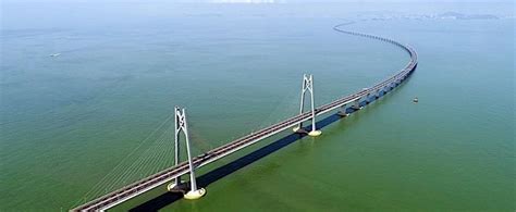 World’s Longest Sea Crossing Bridge Opens in China - autoevolution