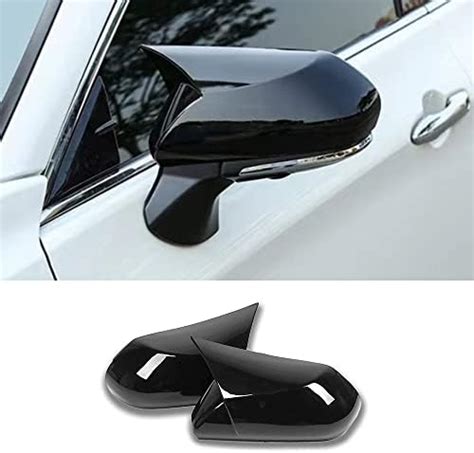 Amazon XITER ABS Carbon Fiber Rearview Side Mirror Molding Cover