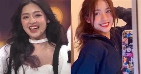 Hot girl trứng rán bất ngờ khiến netizen quay xe khen xinh khi lên truyền hình còn so sánh