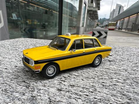 Deagostini 1:43 Taxi volvo 144 | Kaufen auf Ricardo