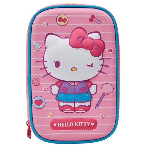 Estojo Box Hello Kitty SE - 13545