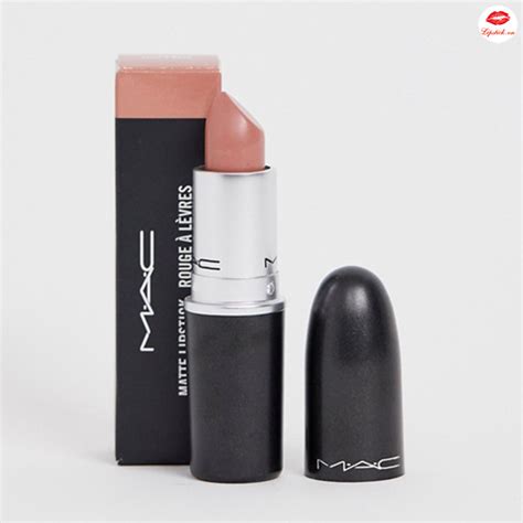 Review Son MAC Love U Back Màu Hồng Nude Điệu Đà