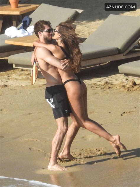 IZABEL GOULART Nude AZNude