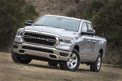 Used 2019 Ram 1500 Quad Cab Review Edmunds