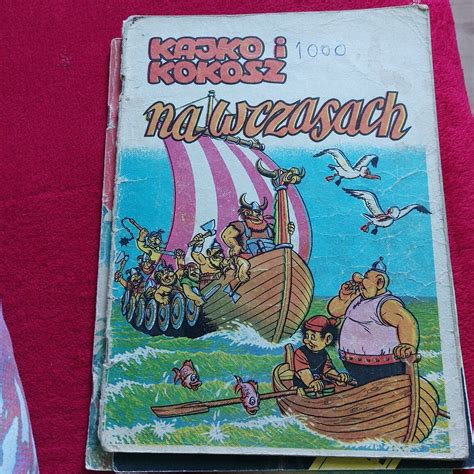 Kajko I Kokosz Na Wczasach Stare Juchy Kup Teraz Na Allegro Lokalnie