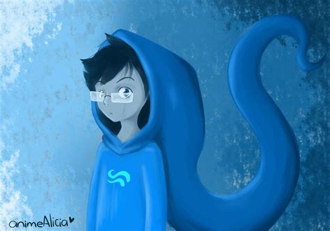 John Egbert God Tier By Animealicia99 On Deviantart