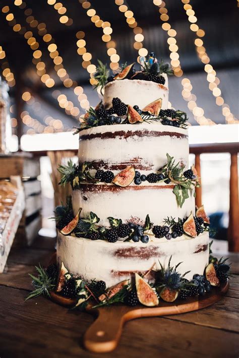 Boho Pins Top Pins Of The Week Naked Wedding Cakes Boho Wedding Blog