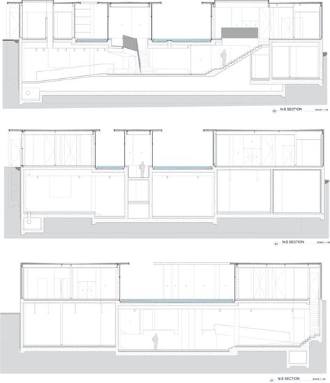 Gallery Of In Progress Daeyang Gallery And House Steven Holl