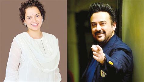 Kangana Ranaut Adnan Sami Receive Padma Shri Award The Business Post